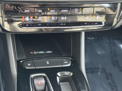 2023 Chevrolet Bolt EUV Premier