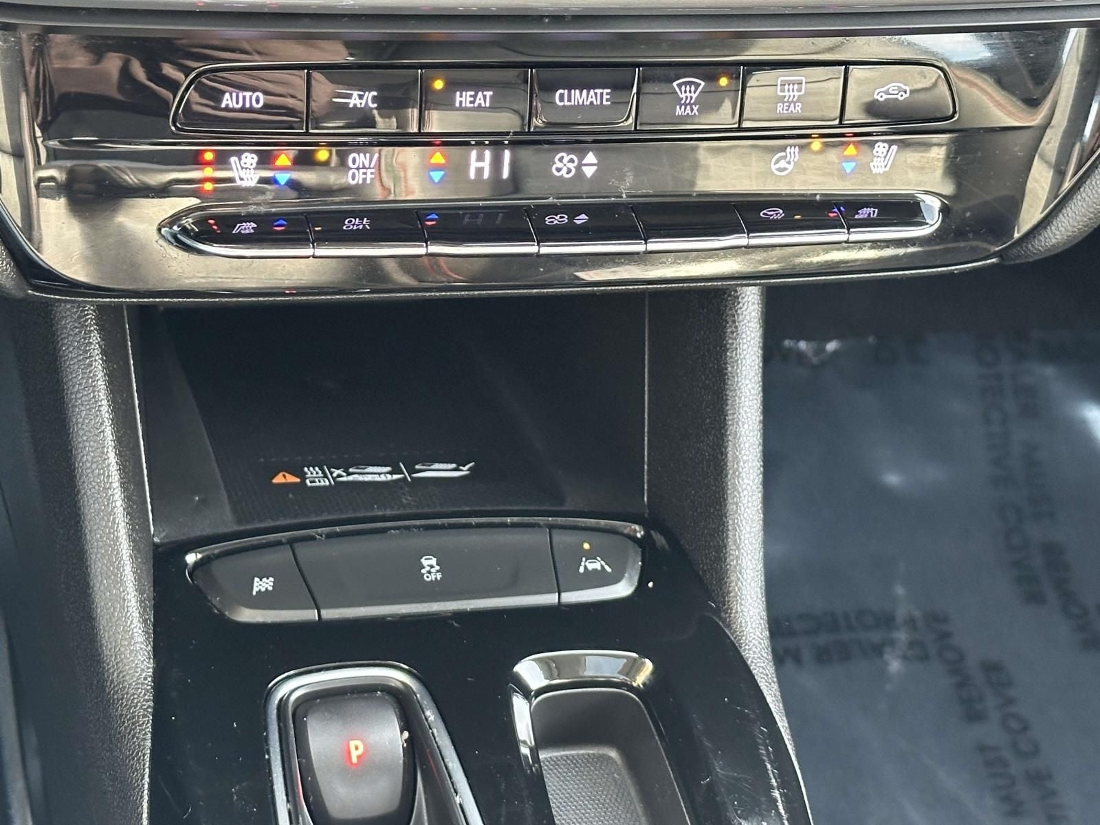 2023 Chevrolet Bolt EUV Premier