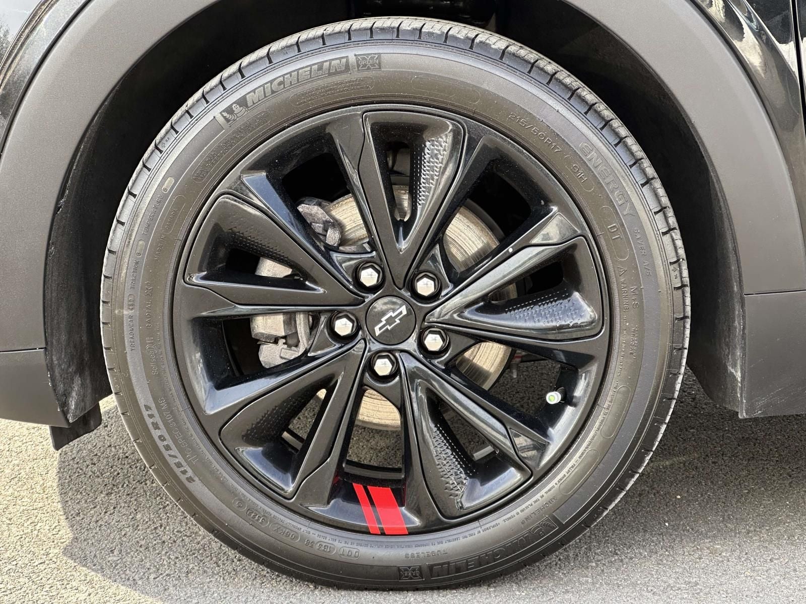 2023 Chevrolet Bolt EUV Premier