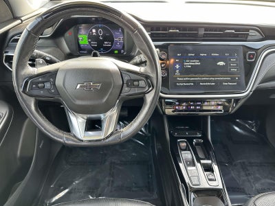 2023 Chevrolet Bolt EUV Premier