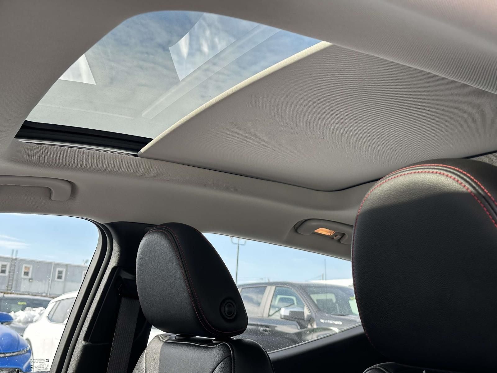 2023 Chevrolet Bolt EUV Premier