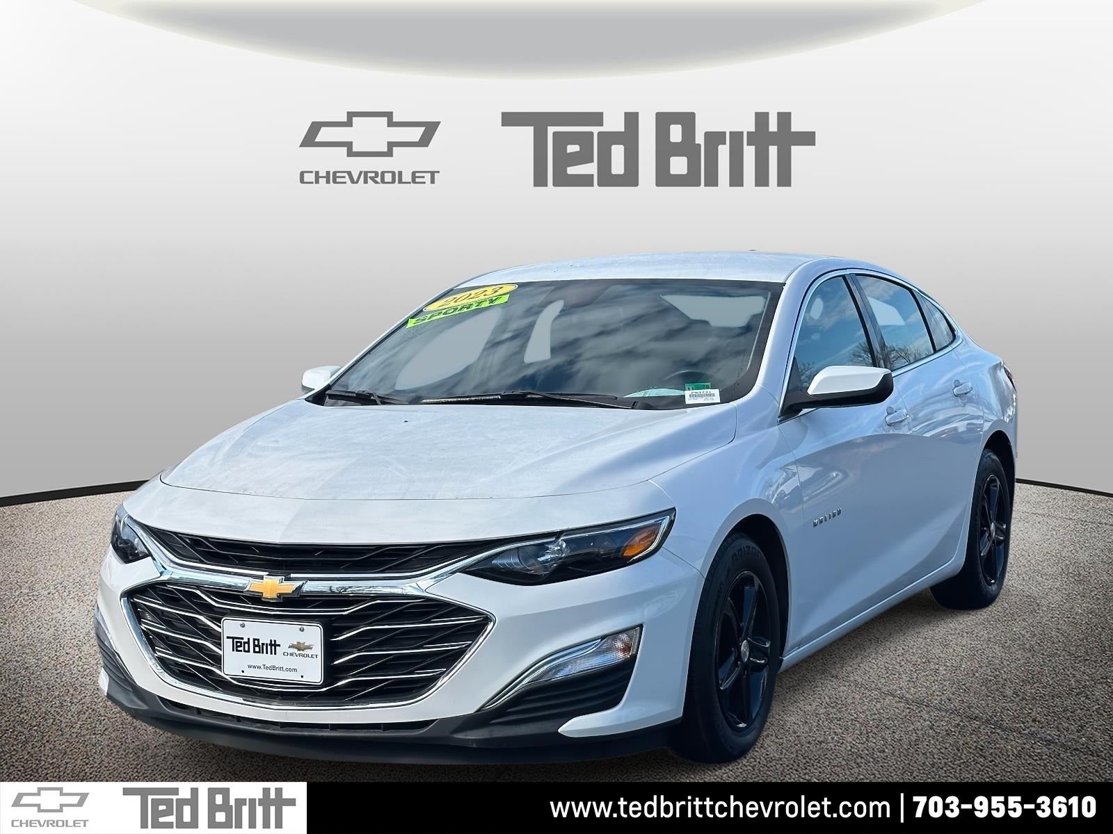 2023 Chevrolet Malibu LS 1FL
