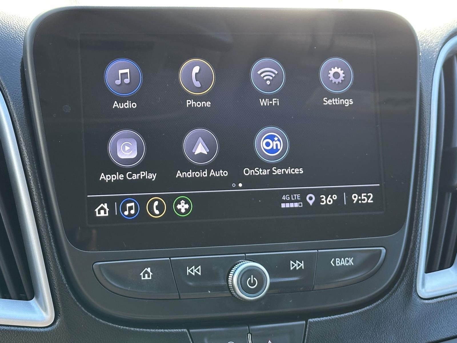 2023 Chevrolet Malibu LS 1FL