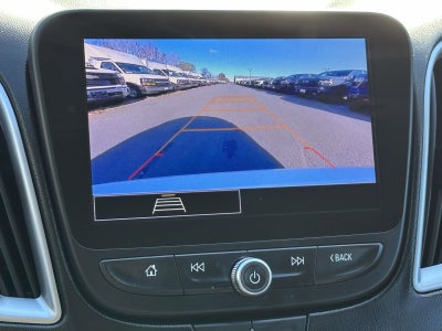 2023 Chevrolet Malibu LS 1FL