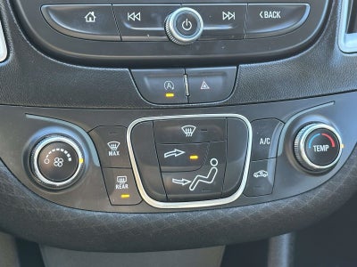 2023 Chevrolet Malibu LS 1FL