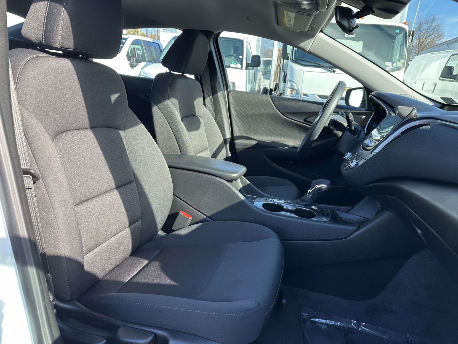 2023 Chevrolet Malibu LS 1FL