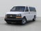 2025 Chevrolet Express 3500 LT Passenger