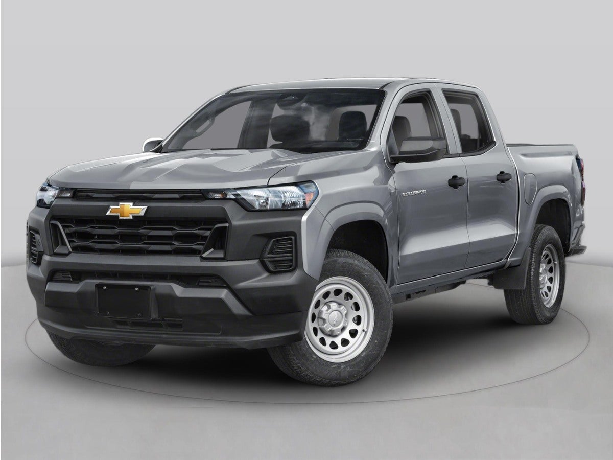 2024 Chevrolet Colorado 2WD Work Truck Crew Cab Short Box's photo