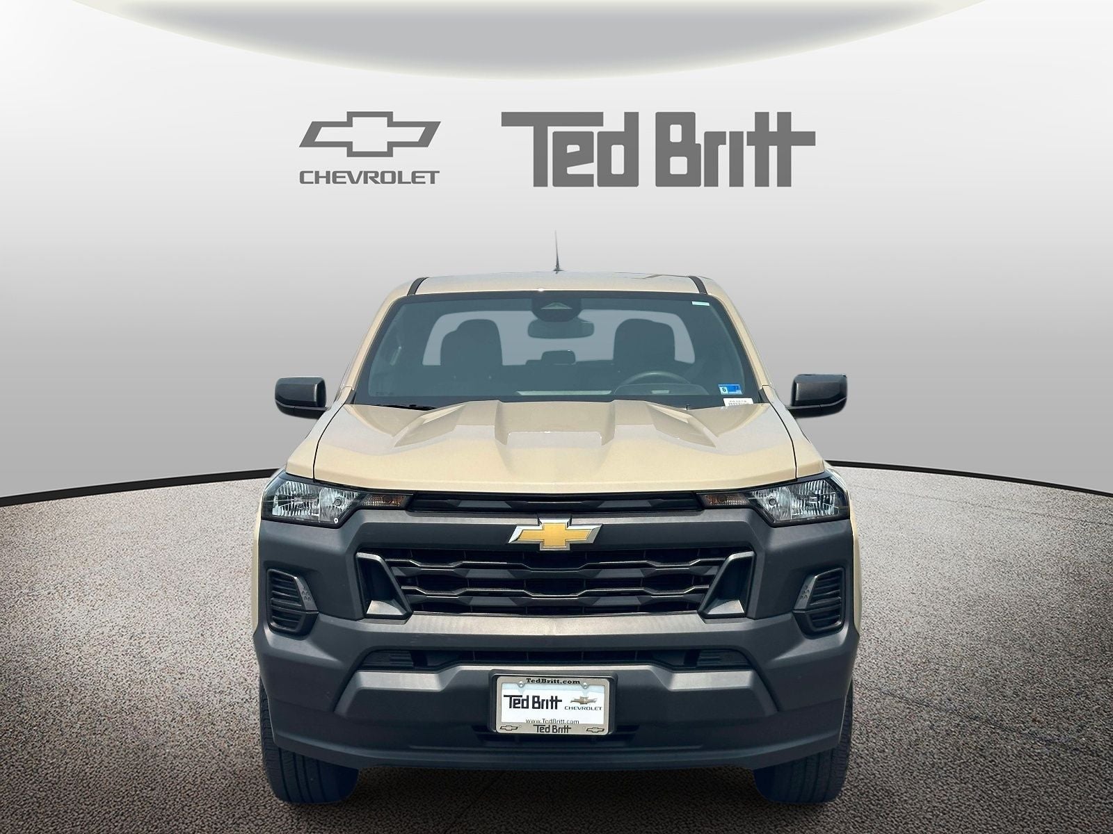 2024 Chevrolet Colorado Work Truck