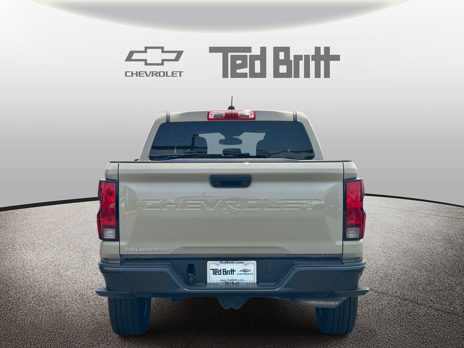 2024 Chevrolet Colorado Work Truck