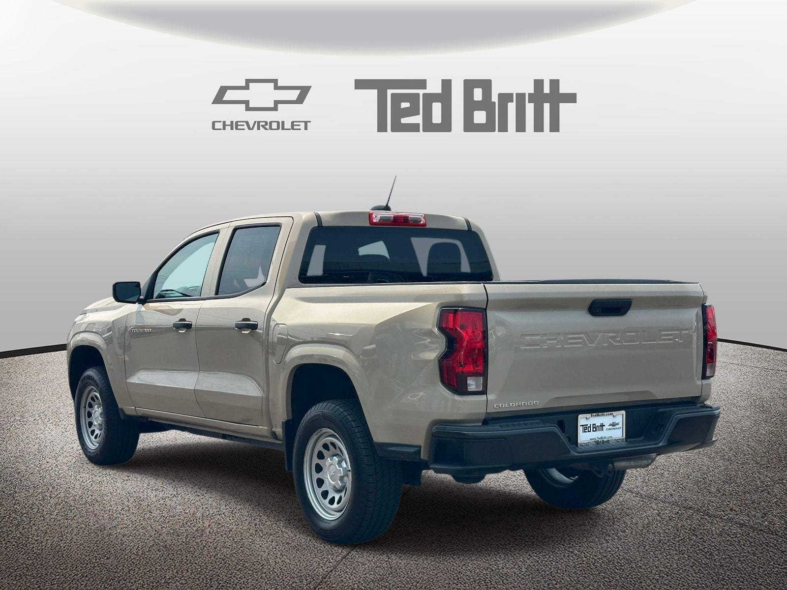 2024 Chevrolet Colorado Work Truck