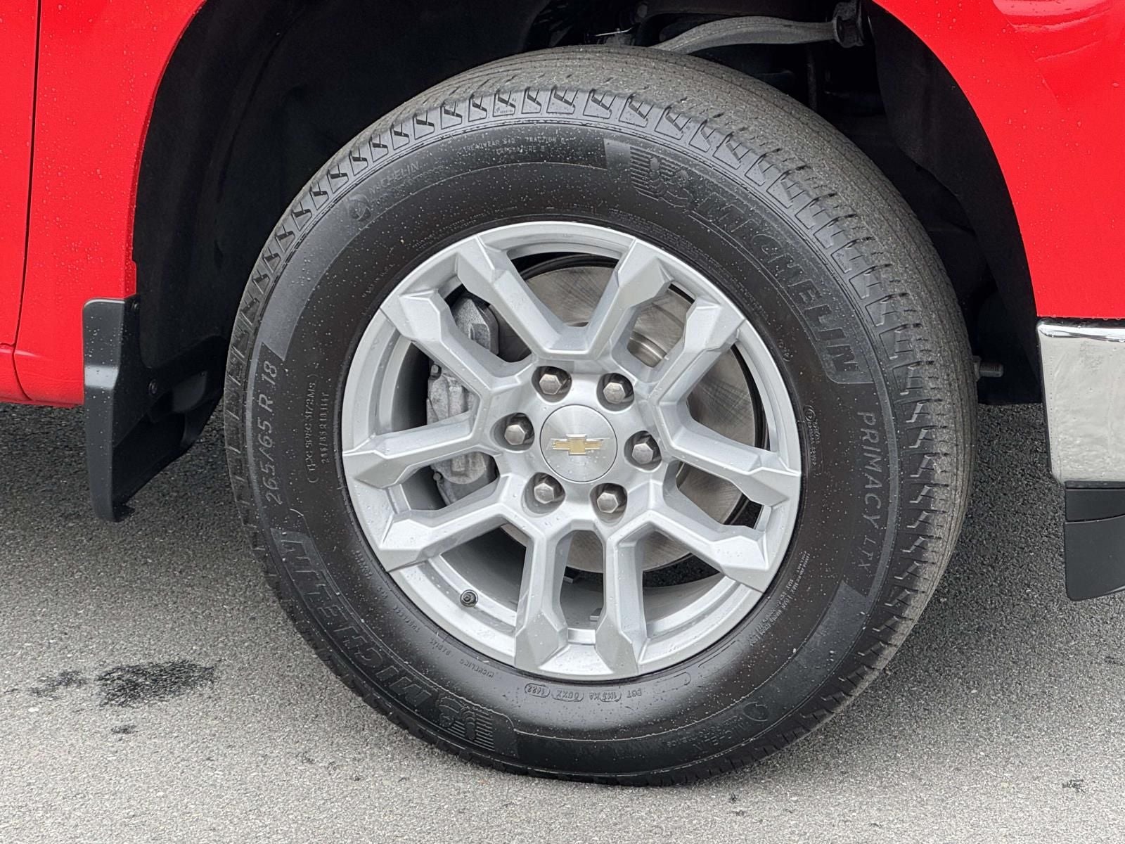 2023 Chevrolet Silverado 1500 LT