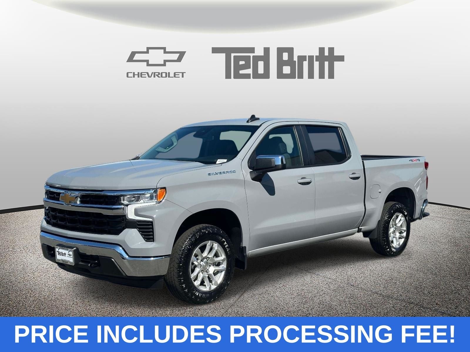 2024 Chevrolet Silverado 1500