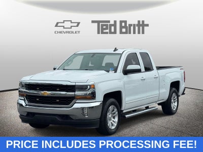 2018 Chevrolet Silverado 1500 LT LT1