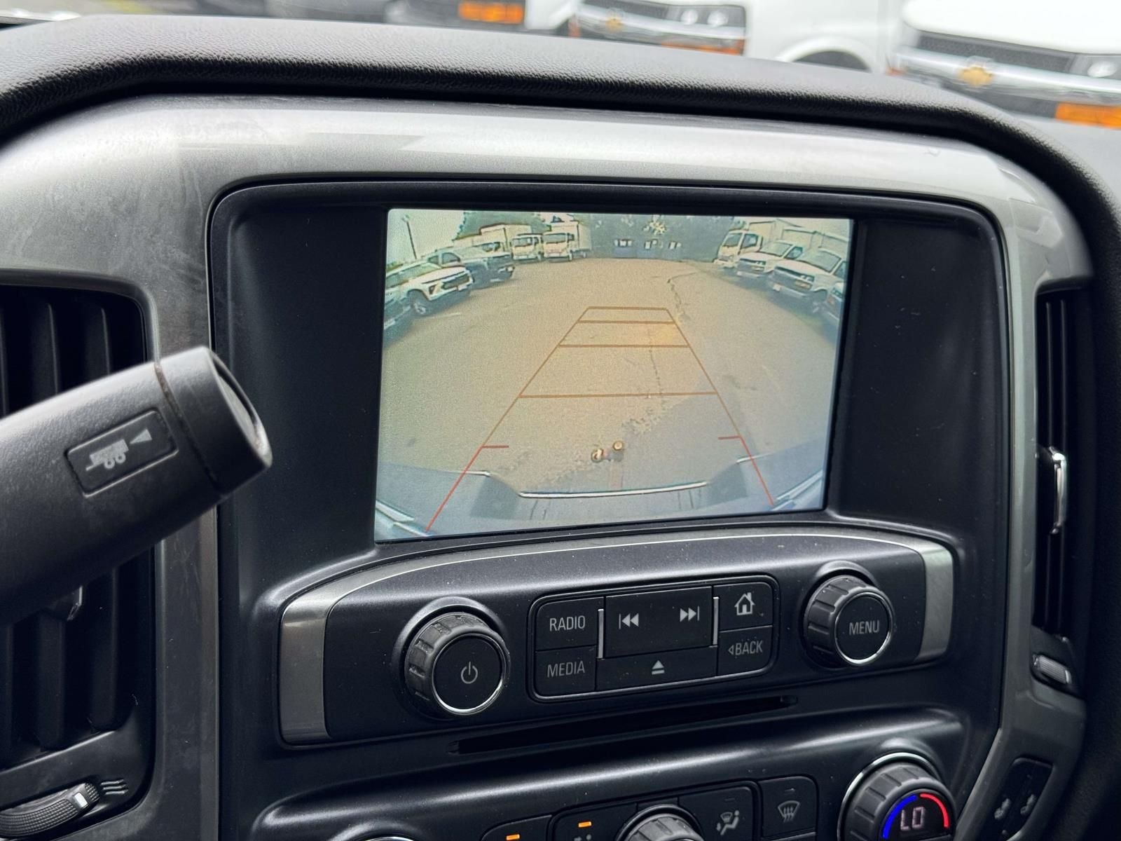 2018 Chevrolet Silverado 1500 LT LT1