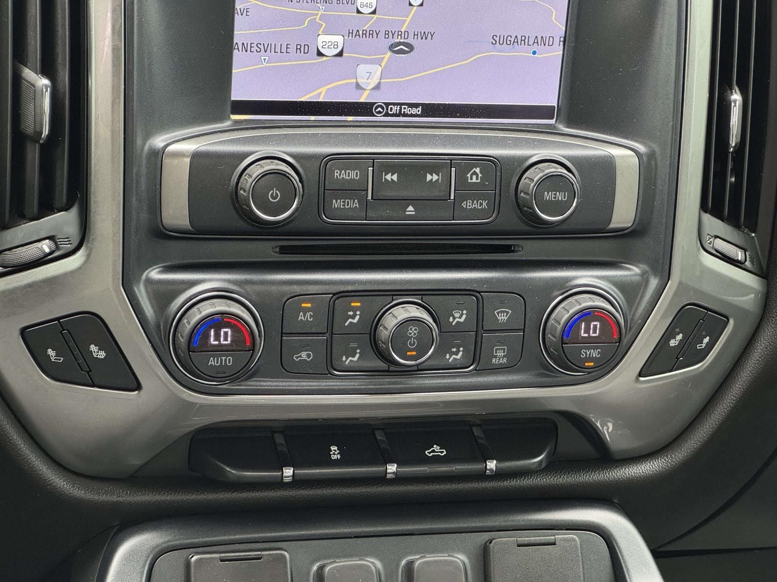 2018 Chevrolet Silverado 1500 LT LT1