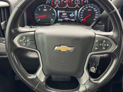 2018 Chevrolet Silverado 1500 LT LT1