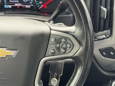 2018 Chevrolet Silverado 1500 LT LT1