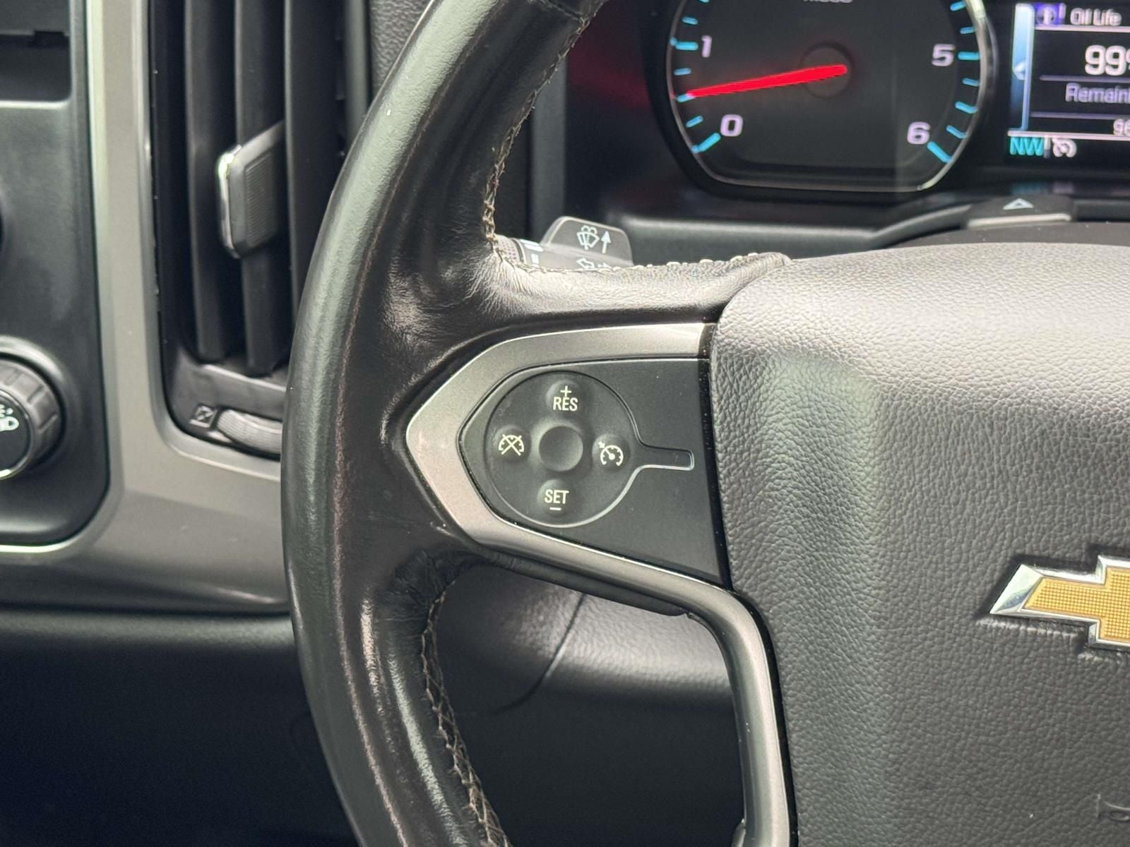 2018 Chevrolet Silverado 1500 LT LT1