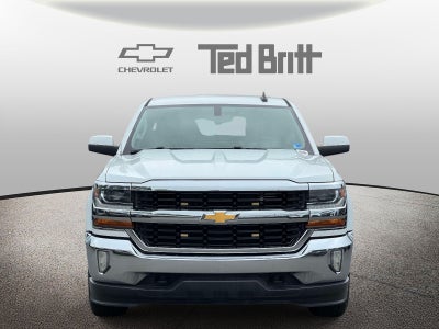 2018 Chevrolet Silverado 1500 LT LT1
