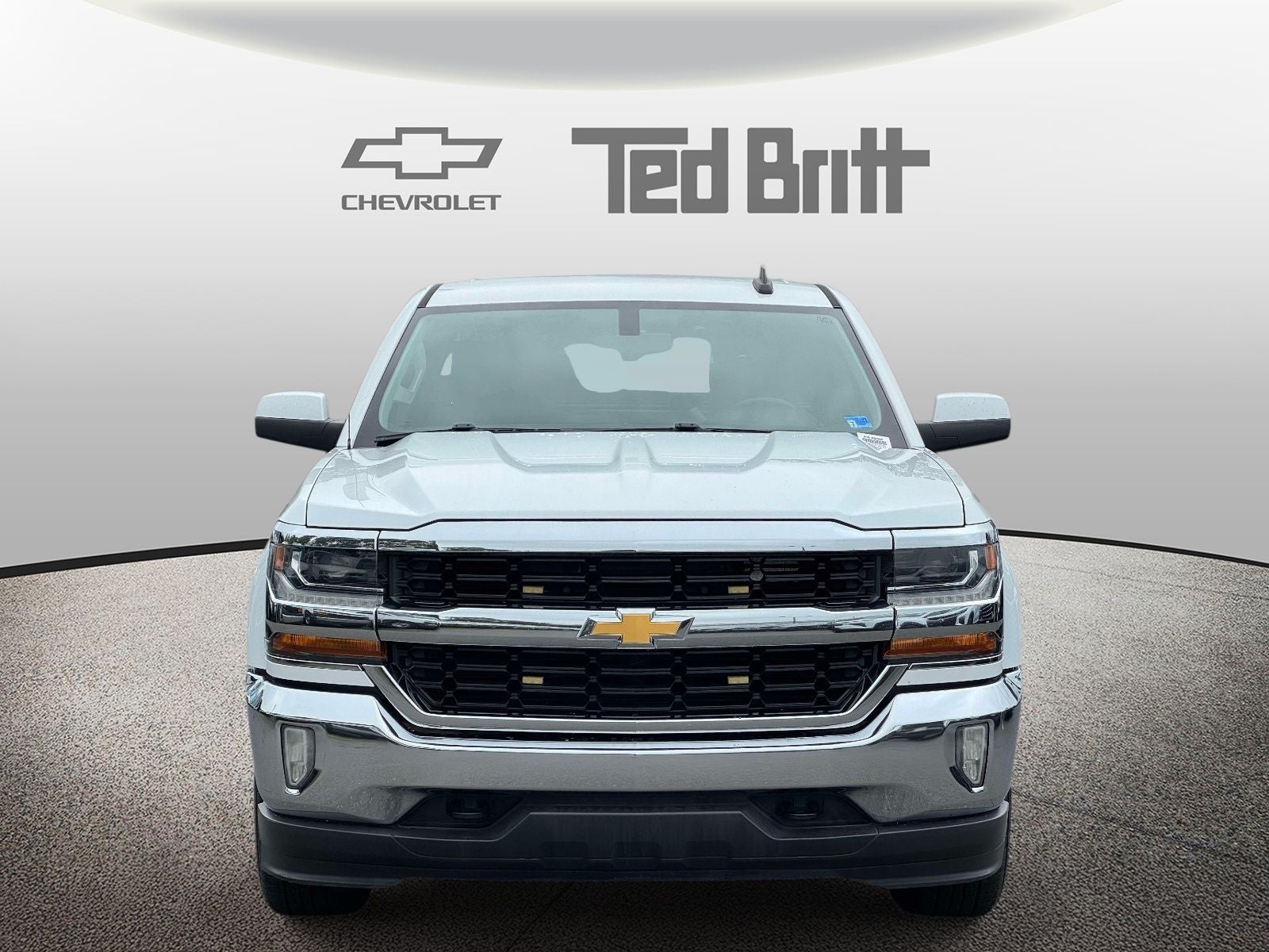 2018 Chevrolet Silverado 1500 LT LT1