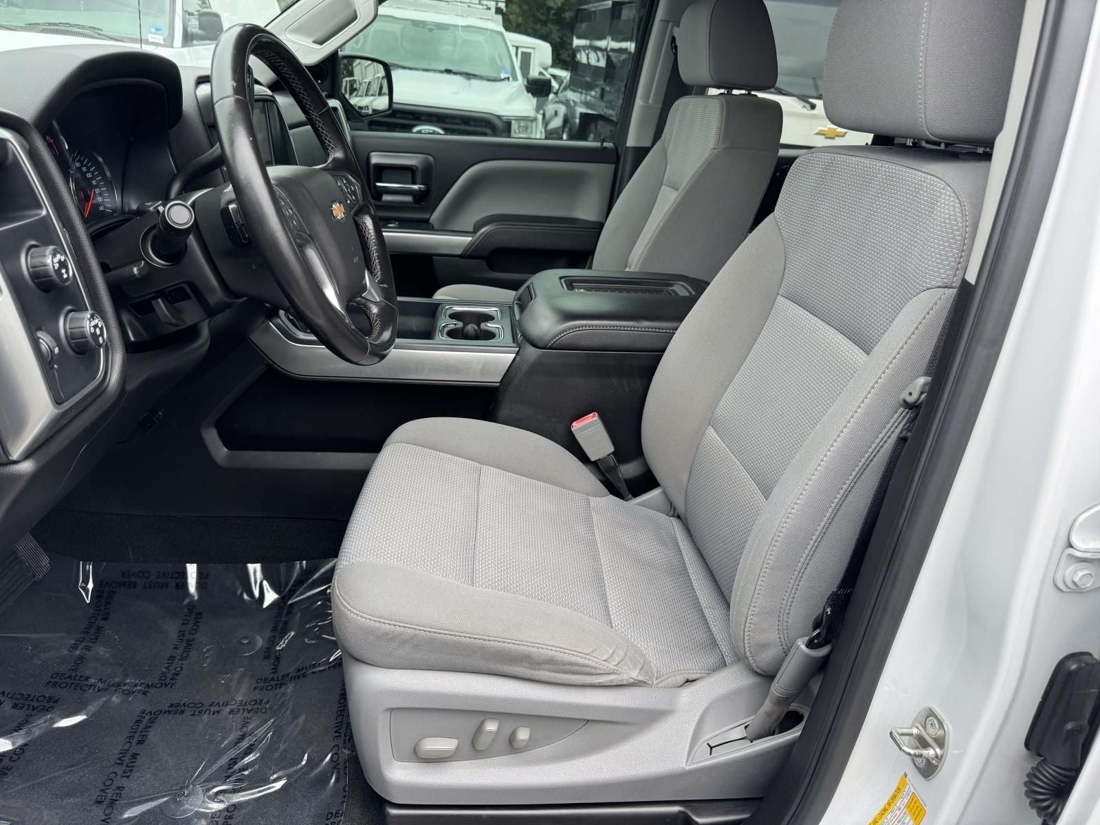 2018 Chevrolet Silverado 1500 LT LT1