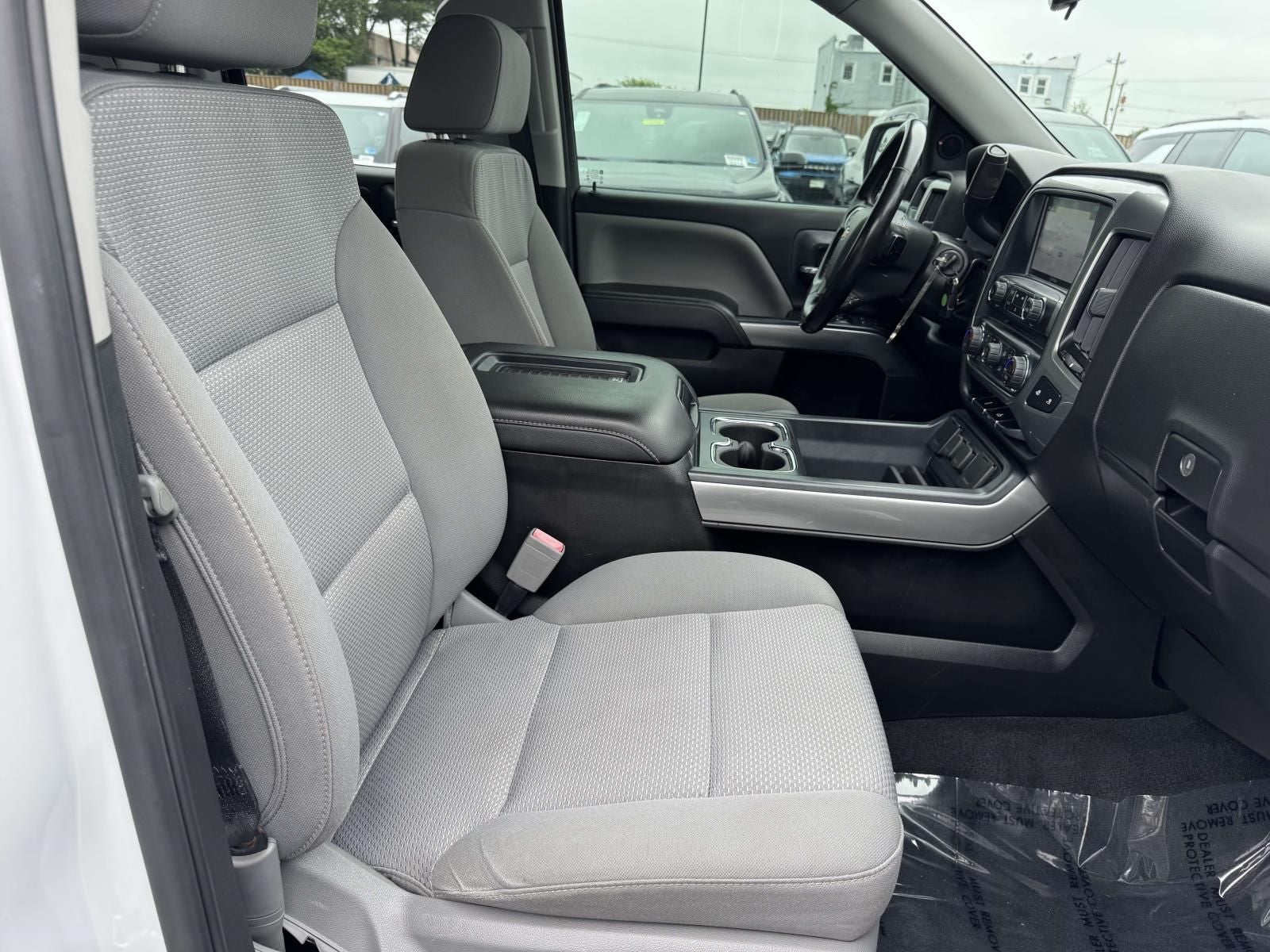 2018 Chevrolet Silverado 1500 LT LT1
