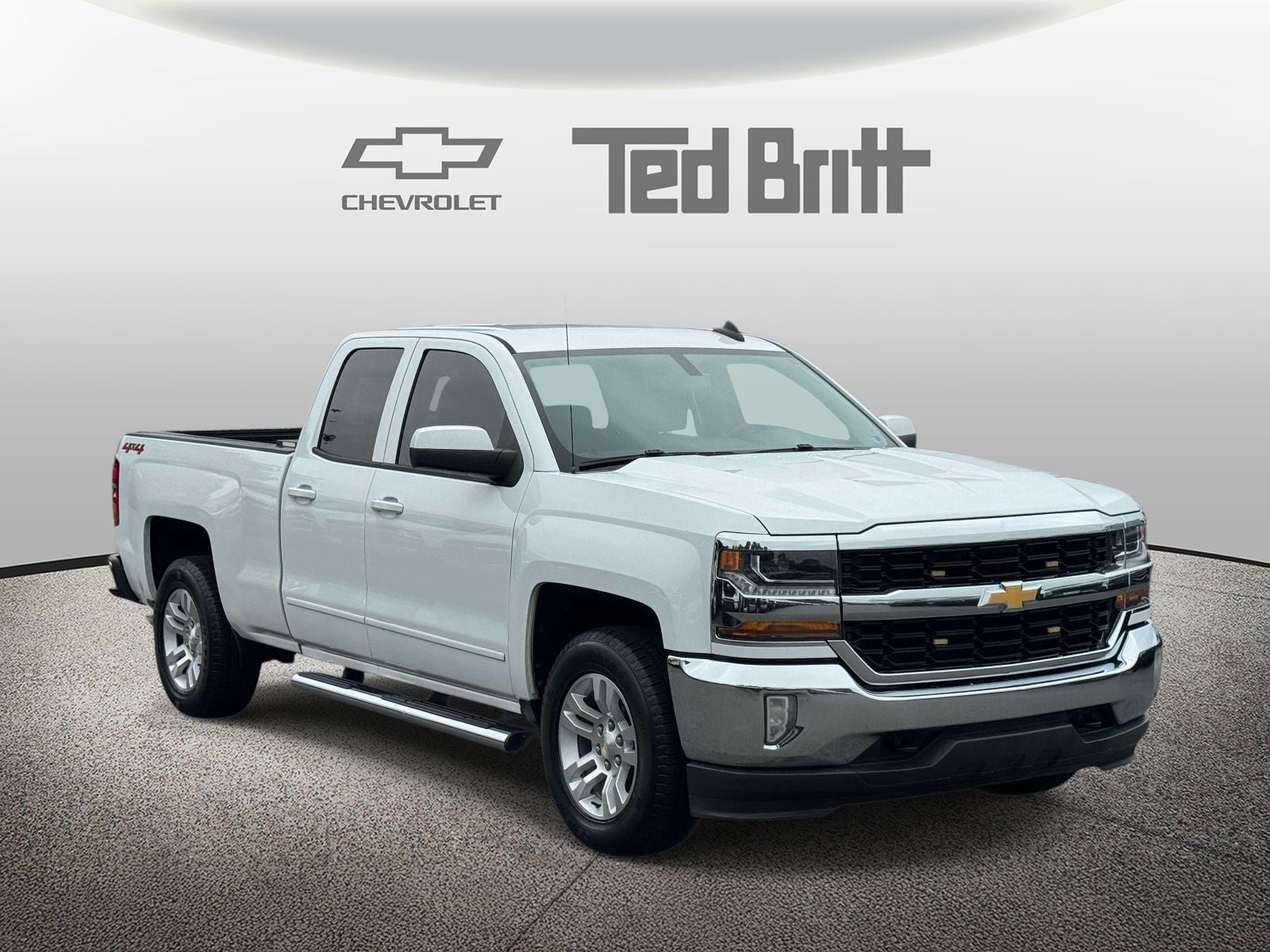 2018 Chevrolet Silverado 1500 LT LT1
