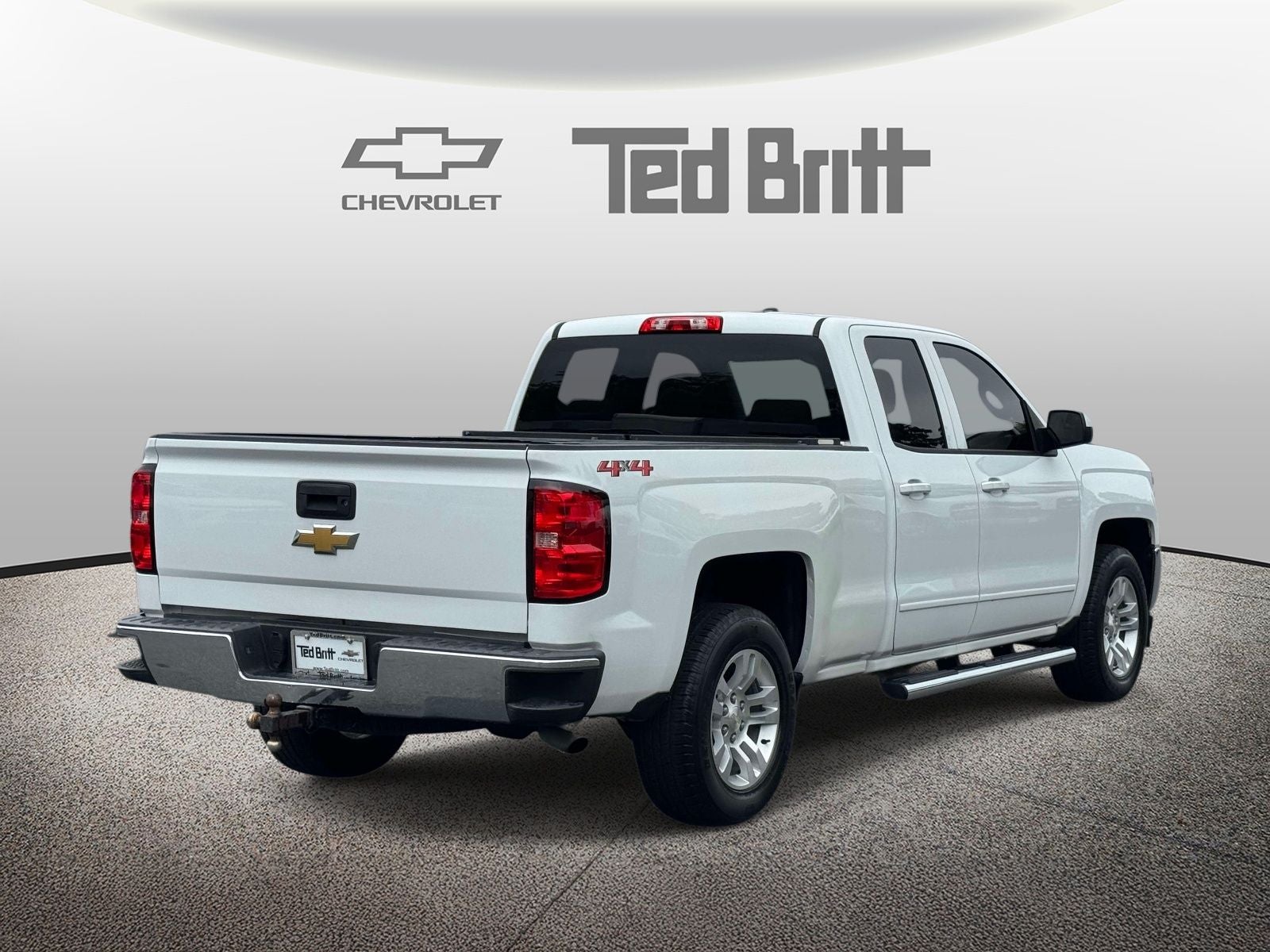 2018 Chevrolet Silverado 1500 LT LT1