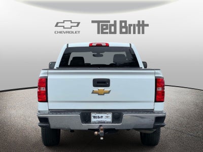 2018 Chevrolet Silverado 1500 LT LT1