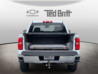 2018 Chevrolet Silverado 1500 LT LT1