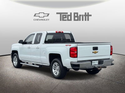 2018 Chevrolet Silverado 1500 LT LT1