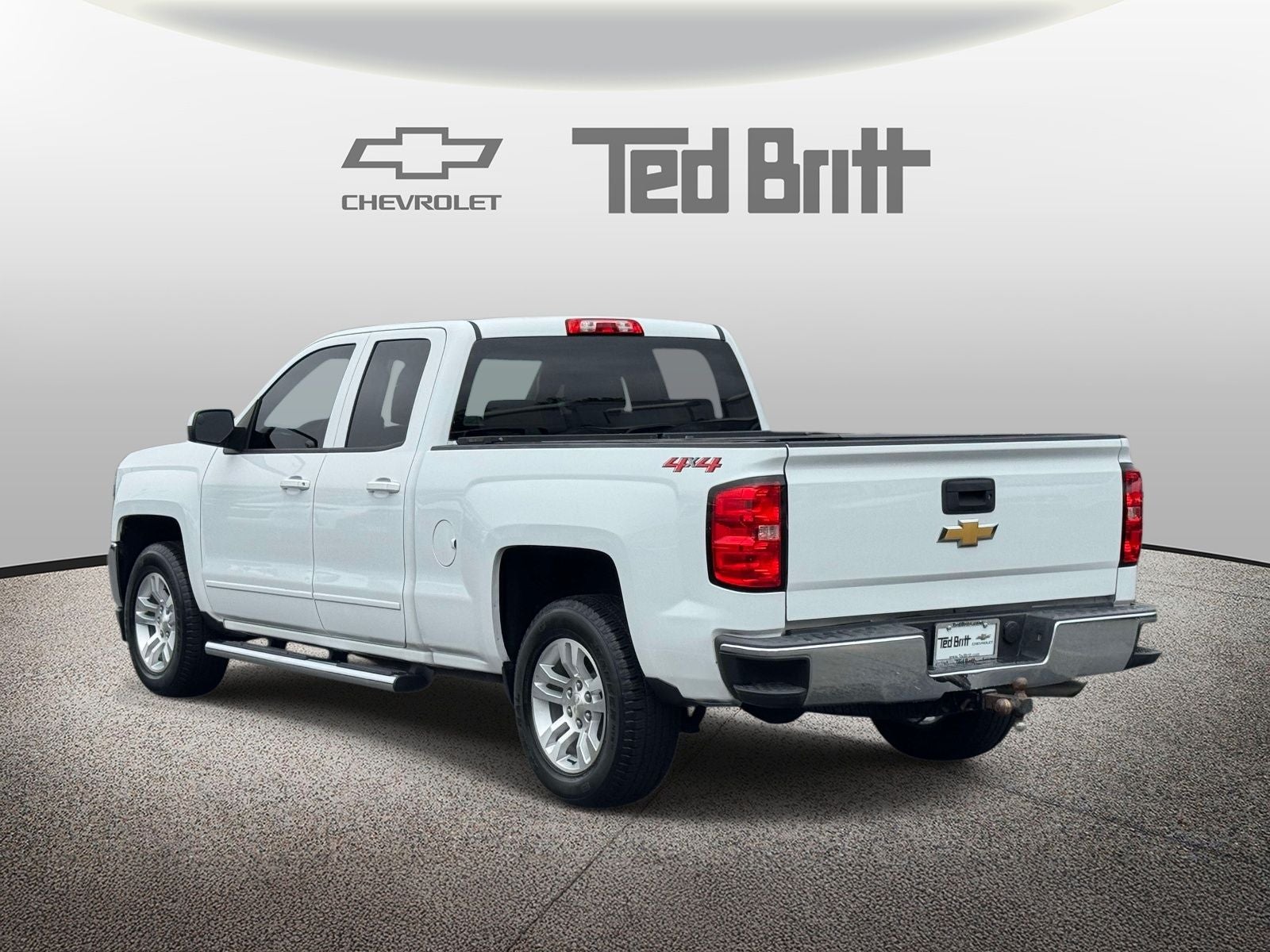2018 Chevrolet Silverado 1500 LT LT1