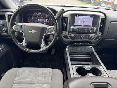 2018 Chevrolet Silverado 1500 LT LT1