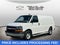 2025 Chevrolet Express 2500 Work Van Cargo