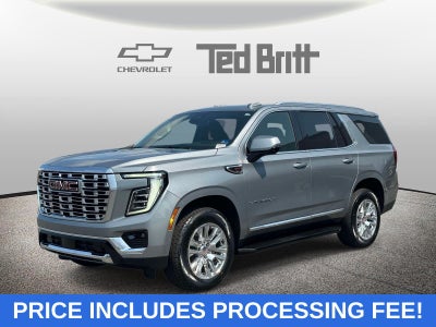 2025 GMC Yukon Denali