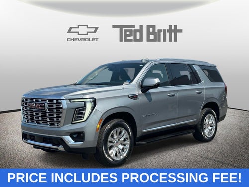 2025 GMC Yukon Denali