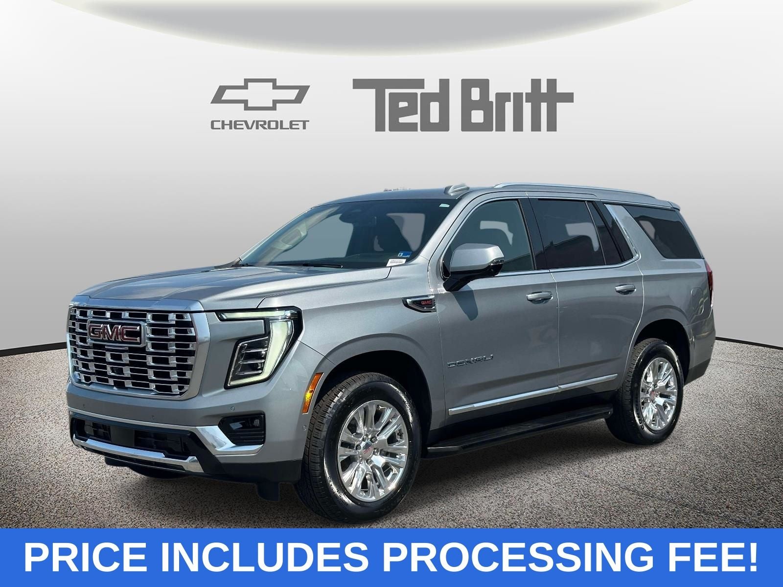 2025 GMC Yukon Denali
