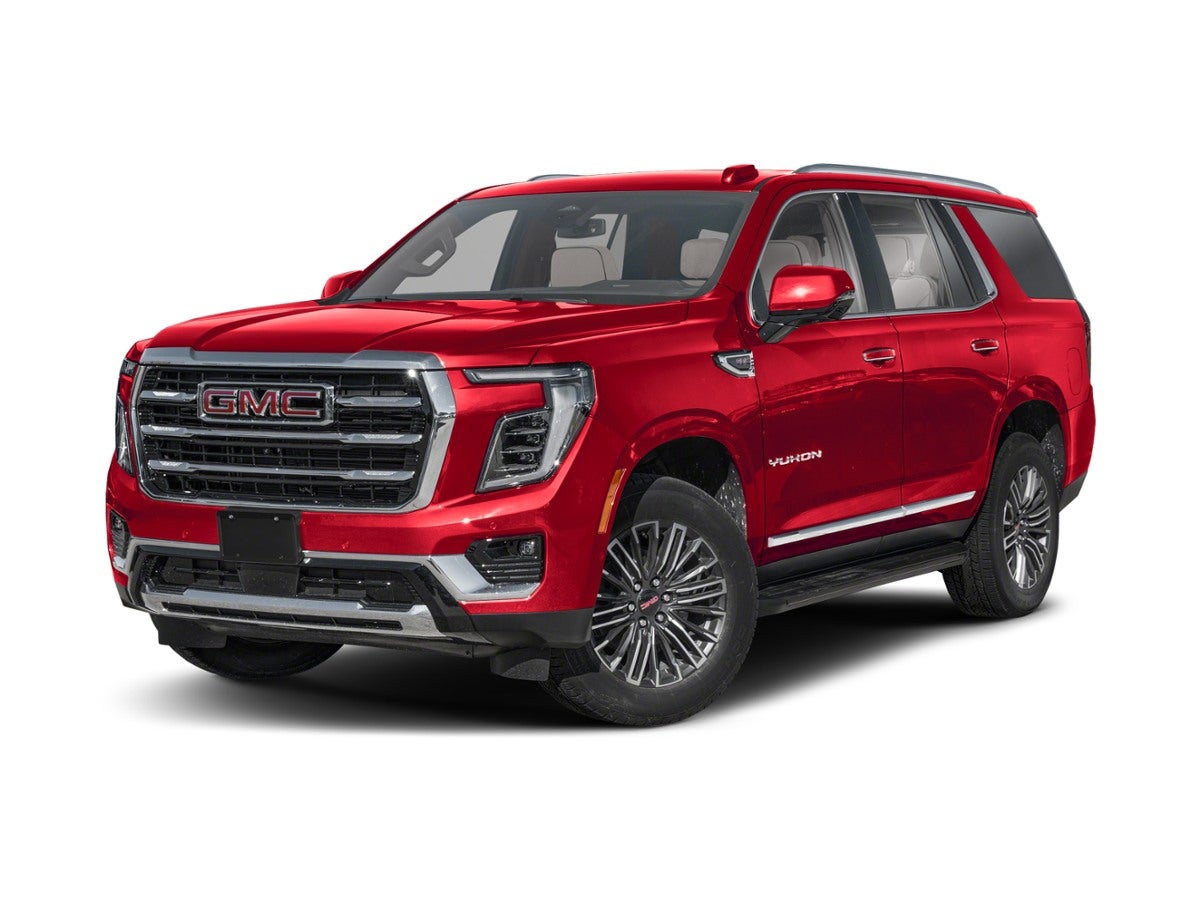 2025 GMC Yukon's photo