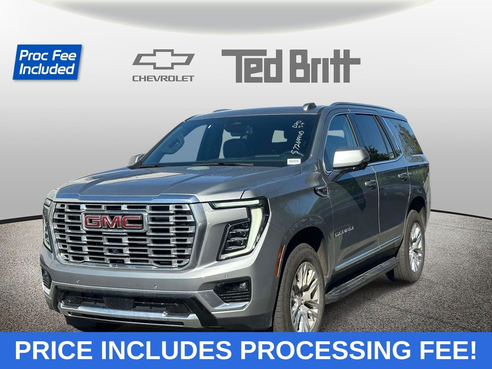 2025 GMC Yukon 4WD Denali's photo