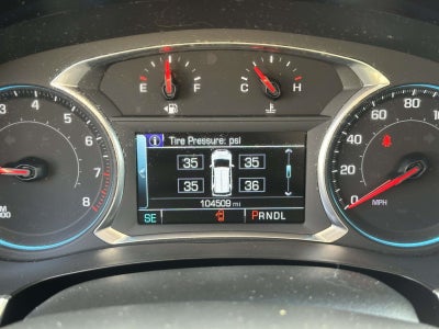 2019 Chevrolet Traverse LT Cloth w/1LT