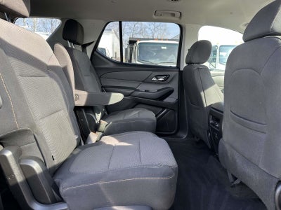 2019 Chevrolet Traverse LT Cloth w/1LT