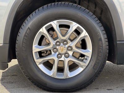 2019 Chevrolet Traverse LT Cloth w/1LT