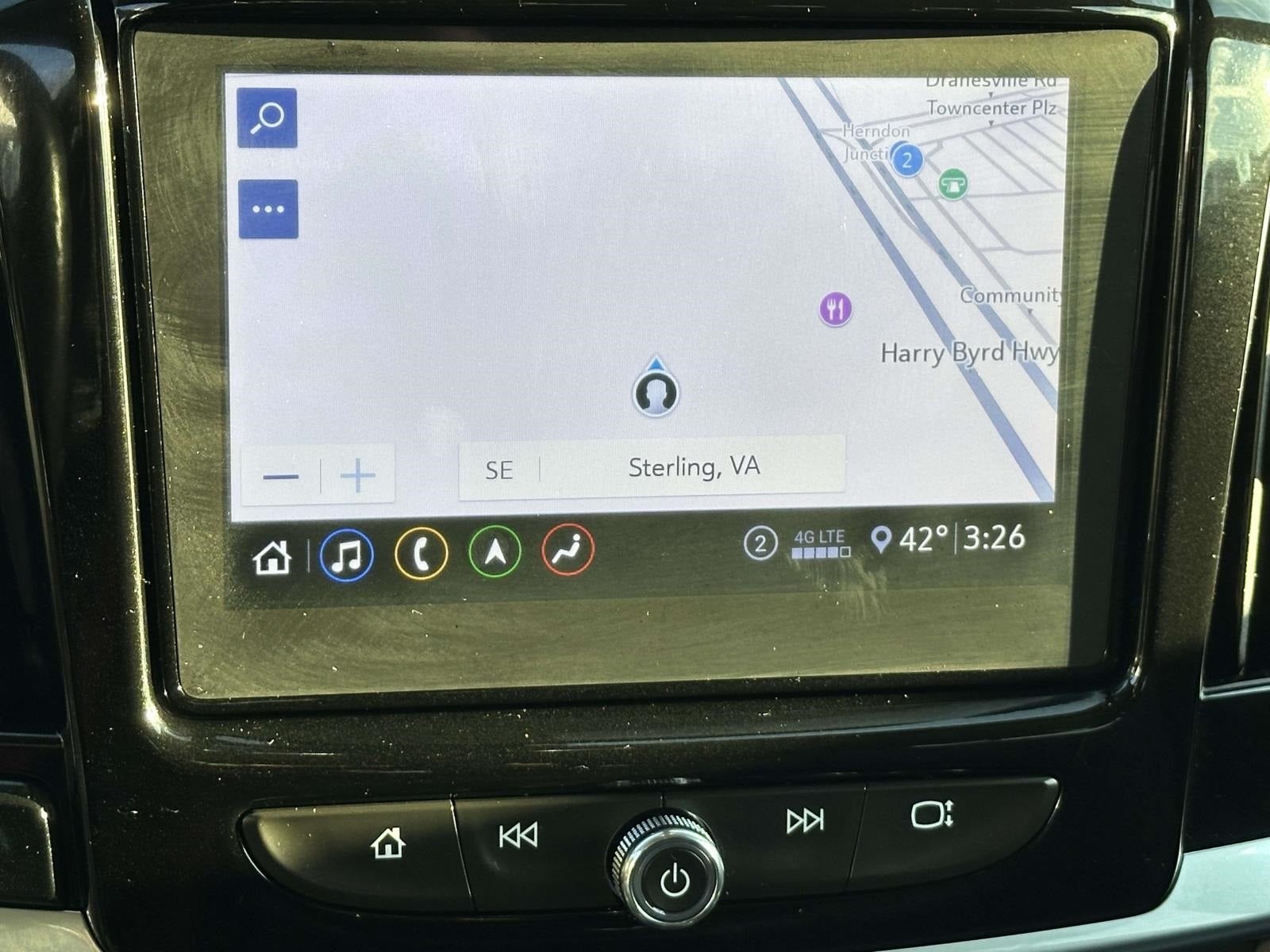 2020 Chevrolet Traverse Premier