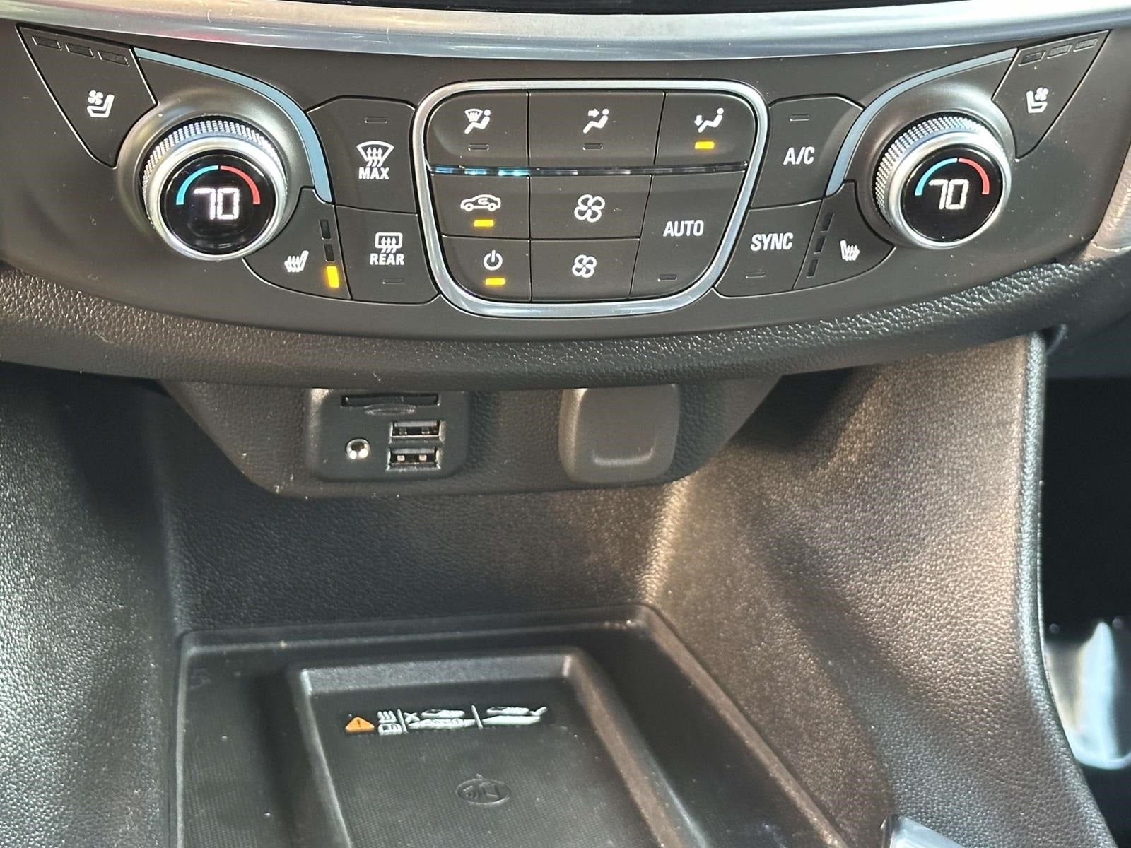 2020 Chevrolet Traverse Premier