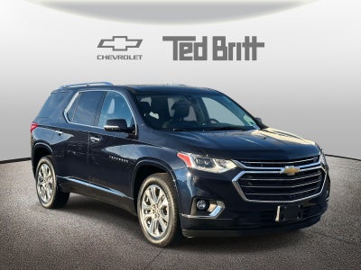 2020 Chevrolet Traverse Premier
