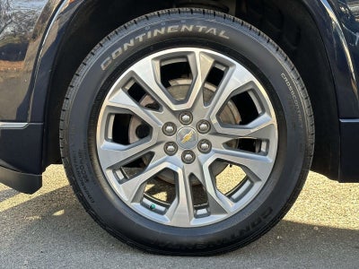 2020 Chevrolet Traverse Premier