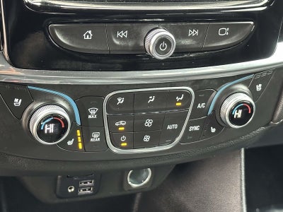 2023 Chevrolet Traverse High Country