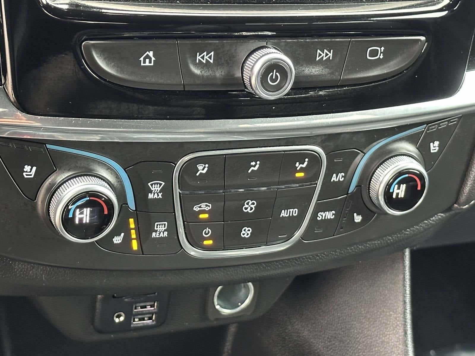 2023 Chevrolet Traverse High Country