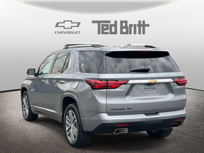 2023 Chevrolet Traverse High Country